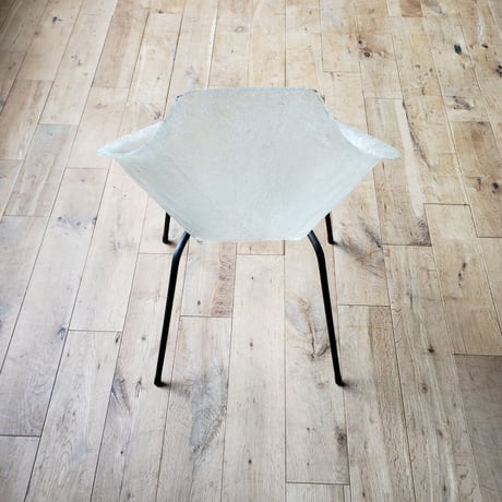 FRPチェア　Onion chair(玉葱型の椅子)