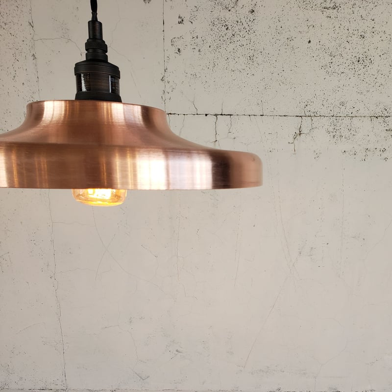 【YO】　アメリカ製　ヴィンテージ　シェードランプ DSC06949_R.jpg