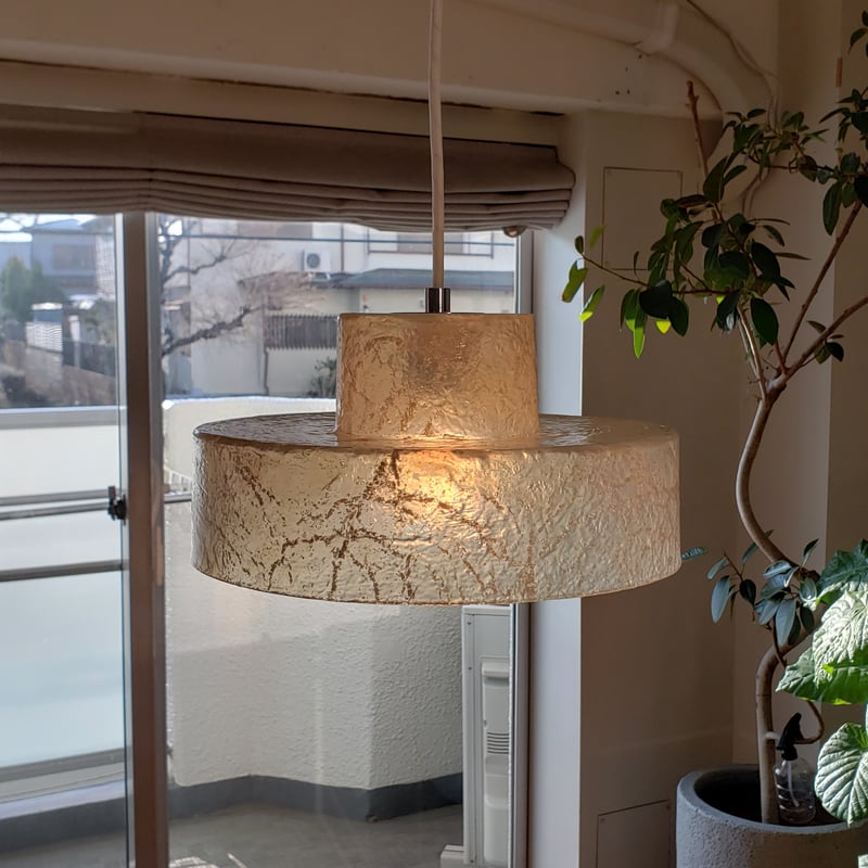 FRP ランプシェード 1型 | NEWDAYS FACTORY｜ニューデイズ ファクトリー