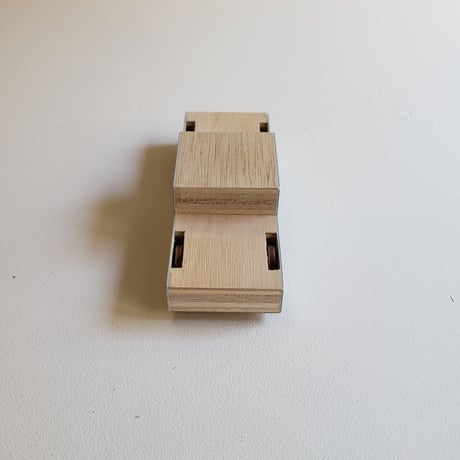 車の積み木｜STACKING CAR