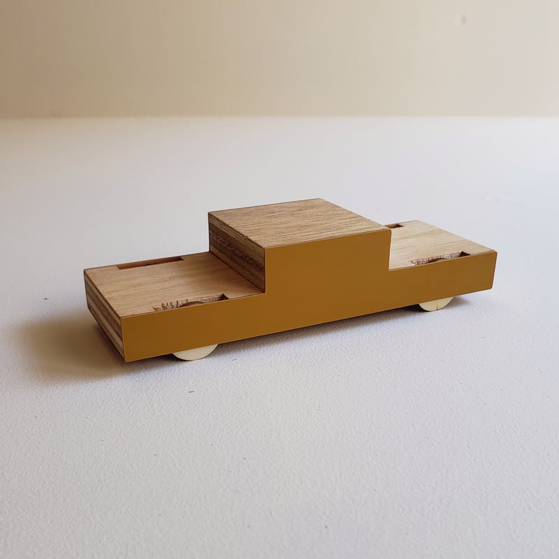 車の積み木｜STACKING CAR | NEWDAYS FACTORY｜ニューデイズ ファ