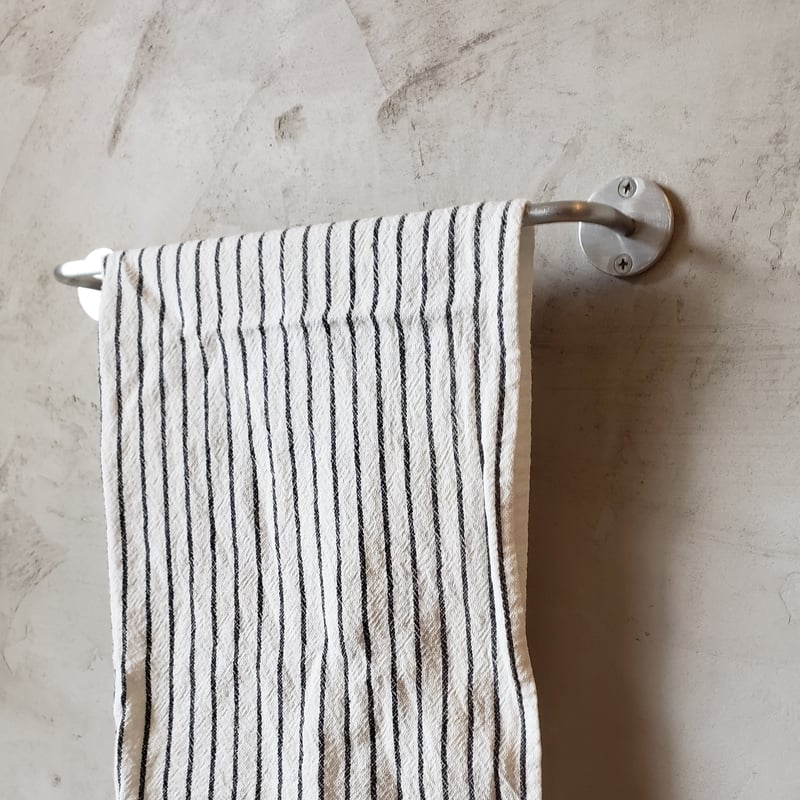 アルミのタオル掛け | NEWDAYS FACTORY｜ニューデイズ ファクトリー