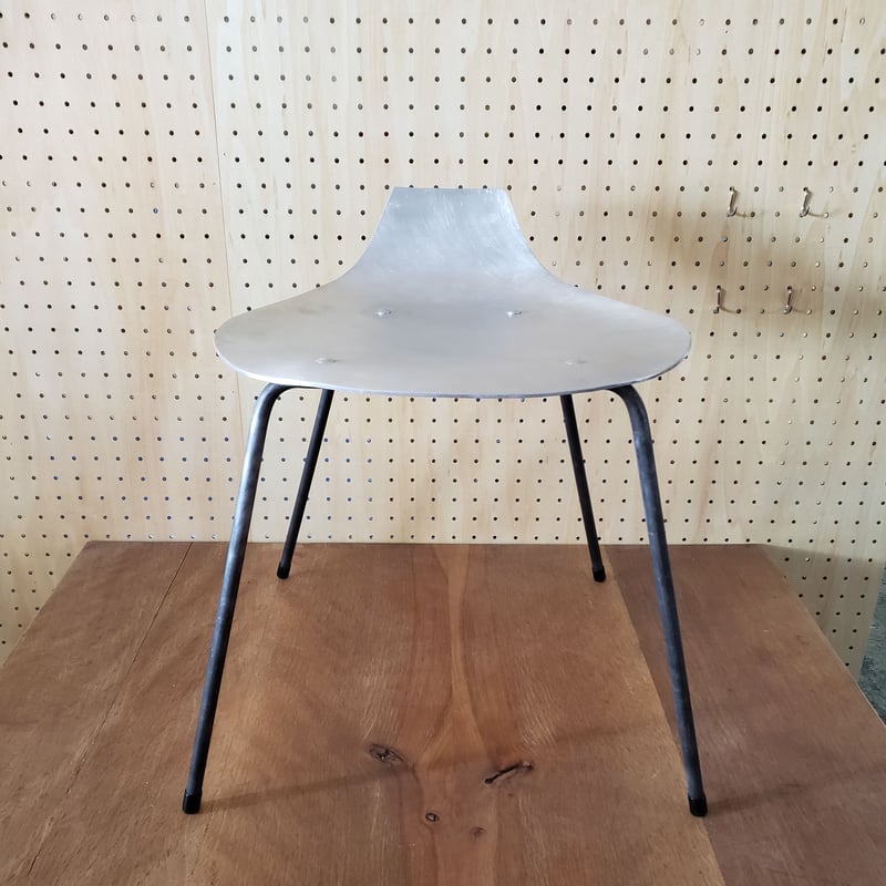 アルミスツール Onion stools(玉葱型のスツール) | NEWDAYS FACTO