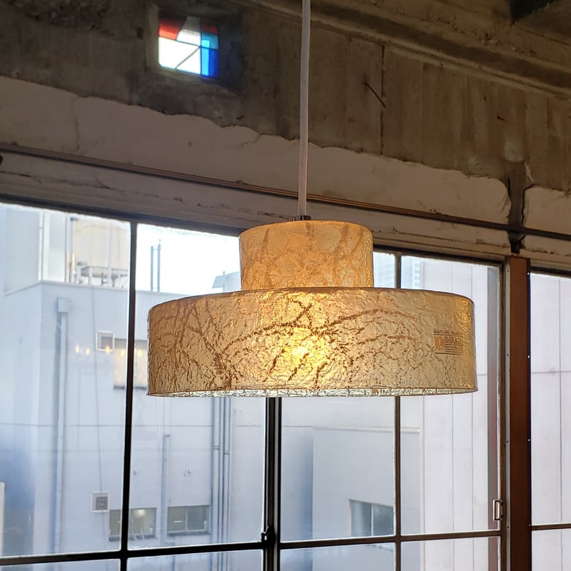 FRP ランプシェード 1型 | NEWDAYS FACTORY｜ニューデイズ ファクトリー