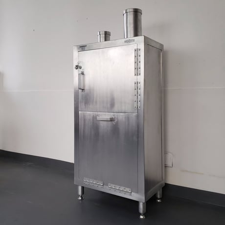 チムニー2号　SMOKY(スモーキー)　ゴミ箱　3分別