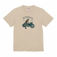BIKE MAN Tシャツ