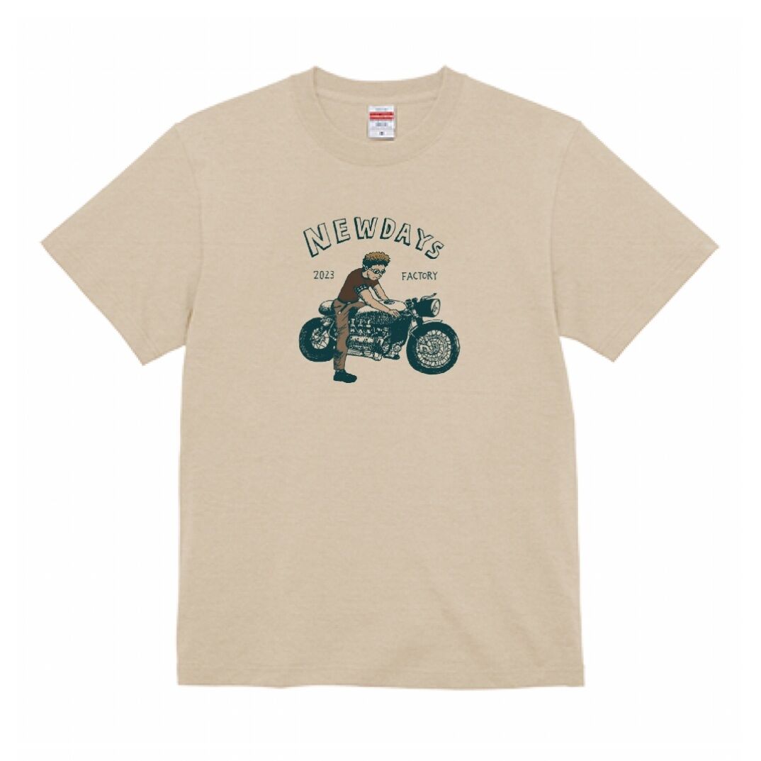 ¥$€MAN Tシャツ lifemania €$ MAN S/S TEE（BLACK） | LIFEMANIA