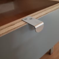 アルミ  家具取っ手