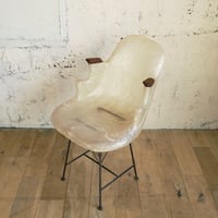 FRP  ANTLER  CHAIR (角の椅子)