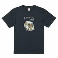 チムニーTシャツ(1号)　スレート