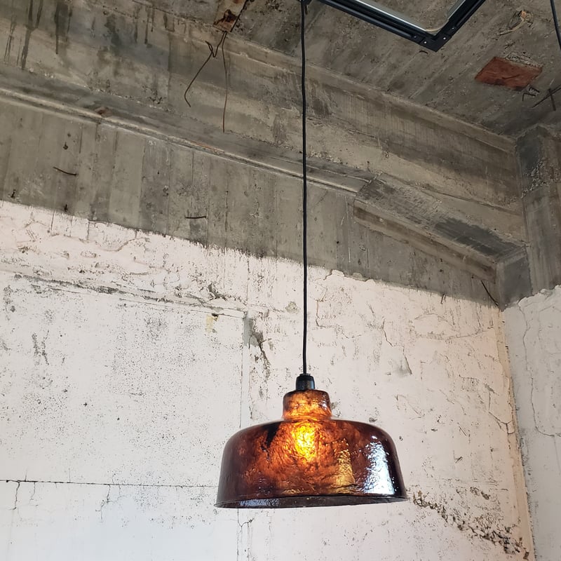 ランプシェード FRP ランプシェード 6型 | NEWDAYS FACTORY｜ニューデイズ ファクトリー