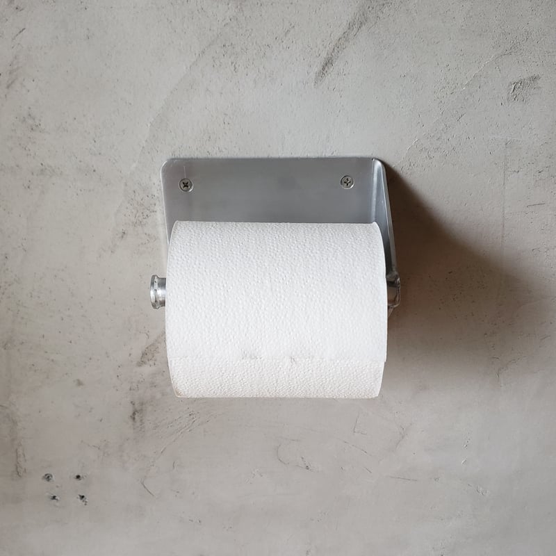 アルミ 三角ペーパーホルダー | NEWDAYS FACTORY｜ニューデイズ