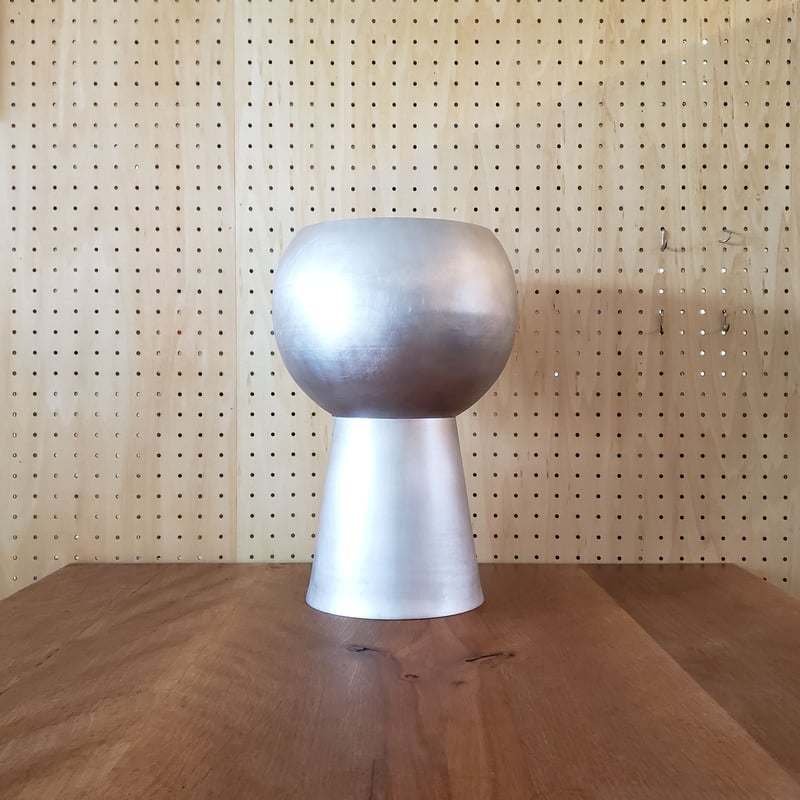 アルミスツール TERU-TERU Stool | NEWDAYS FACTORY｜ニューデ