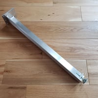 アルミテーブル脚　角形