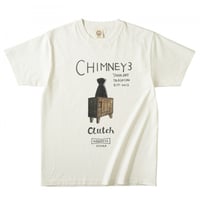 オーガニックコットンＴシャツ　CHIMNEY3