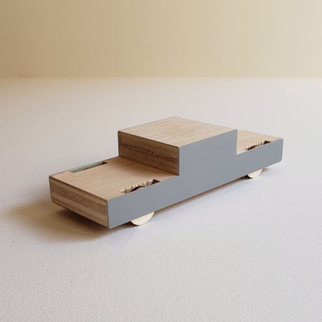 車の積み木｜STACKING CAR