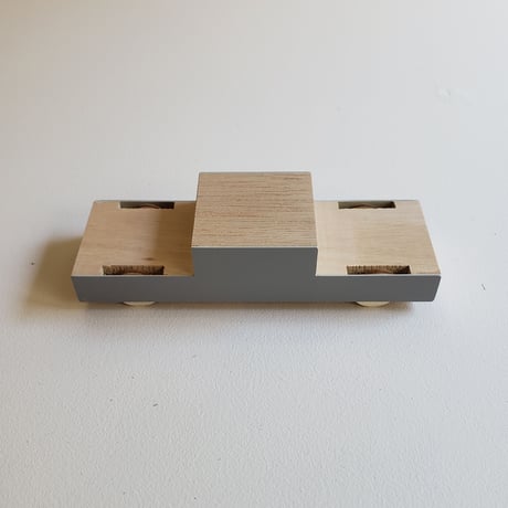 車の積み木｜STACKING CAR