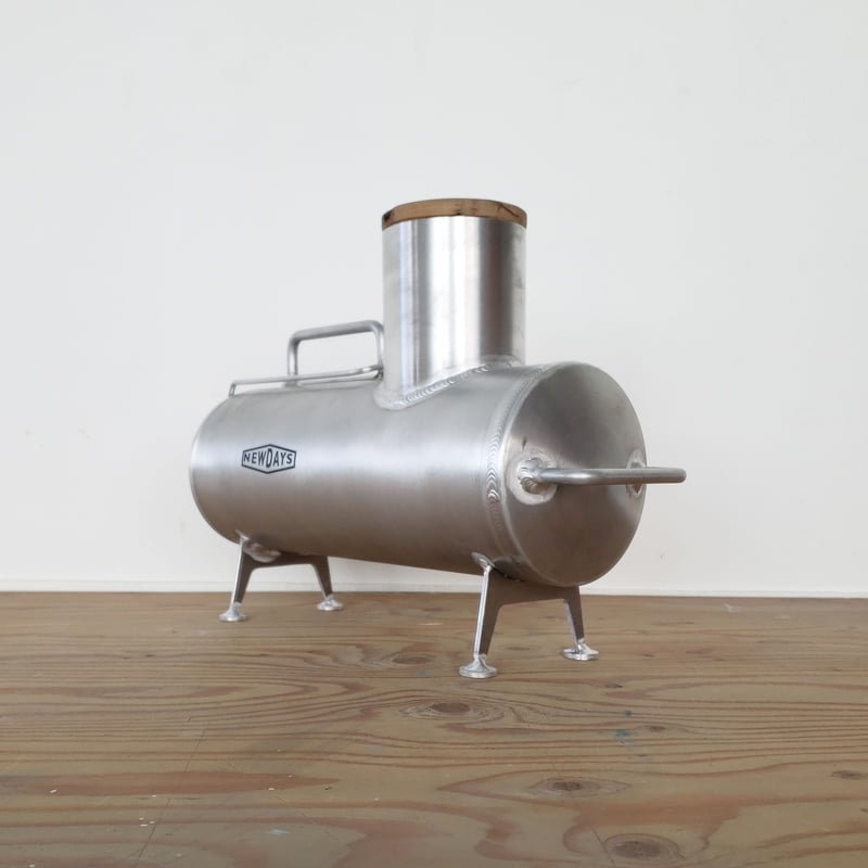 チムニー8号 SPOCK(スポック) ゴミ箱 ポータブル | NEWDAYS FACTORY