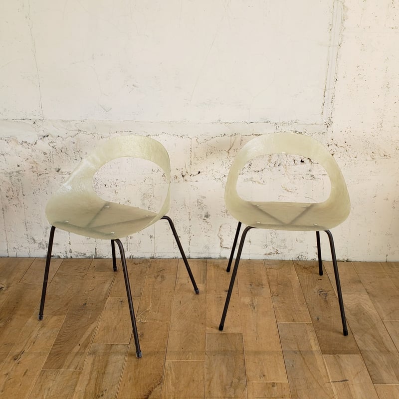 FRP チェア DARUMA CHAIR (達磨の椅子) | NEWDAYS FACTO