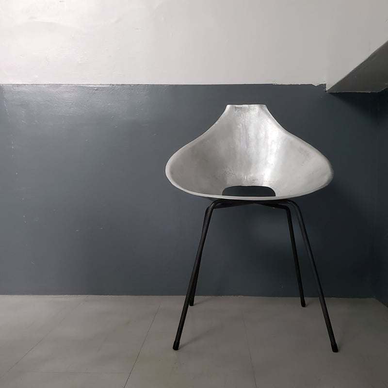 アルミチェア Onion Chair(玉葱型の椅子) | NEWDAYS FACTORY｜ニ