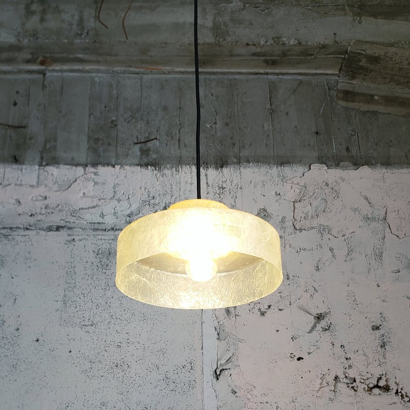 FRP ランプシェード 1型 | NEWDAYS FACTORY｜ニューデイズ ファクトリー