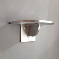 アルミの飾り棚　CIRCLE
