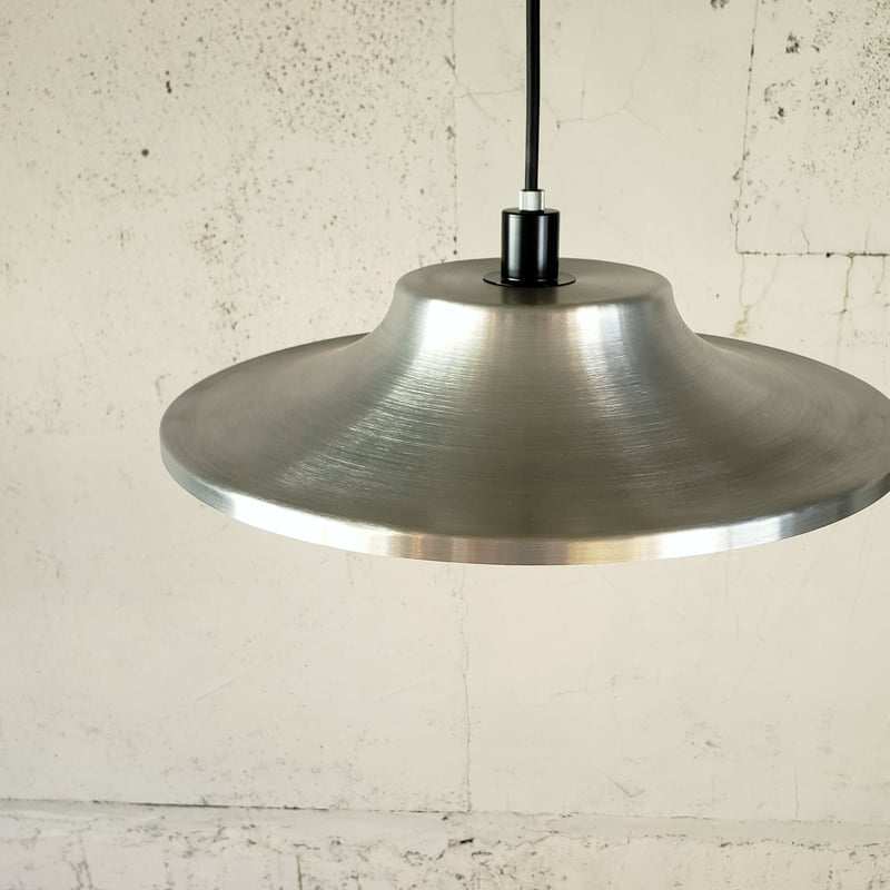 電傘　ランプシェード　金具付き　② アルミ ランプシェード 2型 UMBRELLA(傘) | NEWDAYS FACTOR