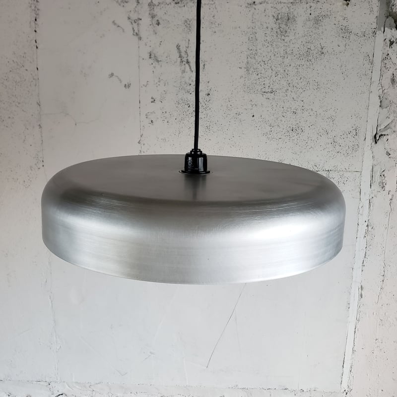 アルミ ランプシェード 1型 | NEWDAYS FACTORY｜ニューデイズ ファクトリー