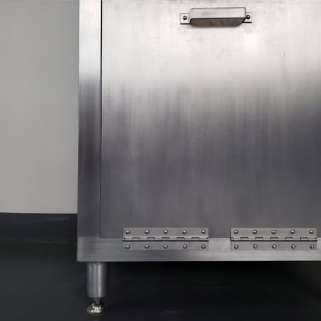 チムニー2号　SMOKY(スモーキー)　ゴミ箱　3分別