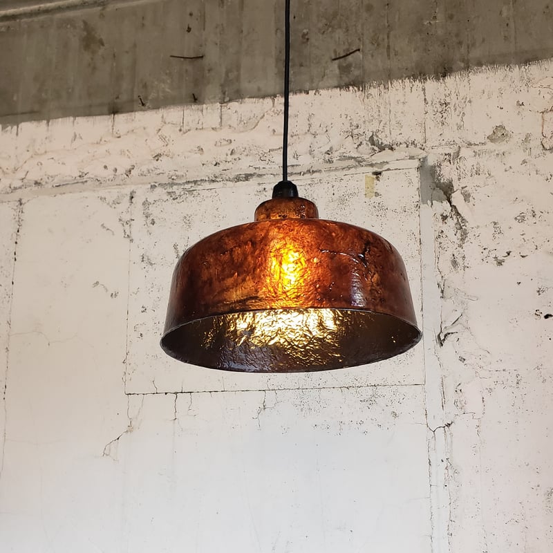 ランプシェード FRP ランプシェード 3型 黒 | NEWDAYS FACTORY｜ニューデイズ フ