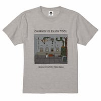 チムニー工場Ｔシャツ