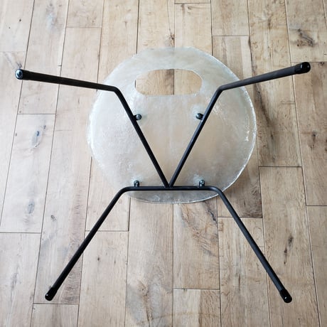 FRPチェア　Onion chair(玉葱型の椅子)