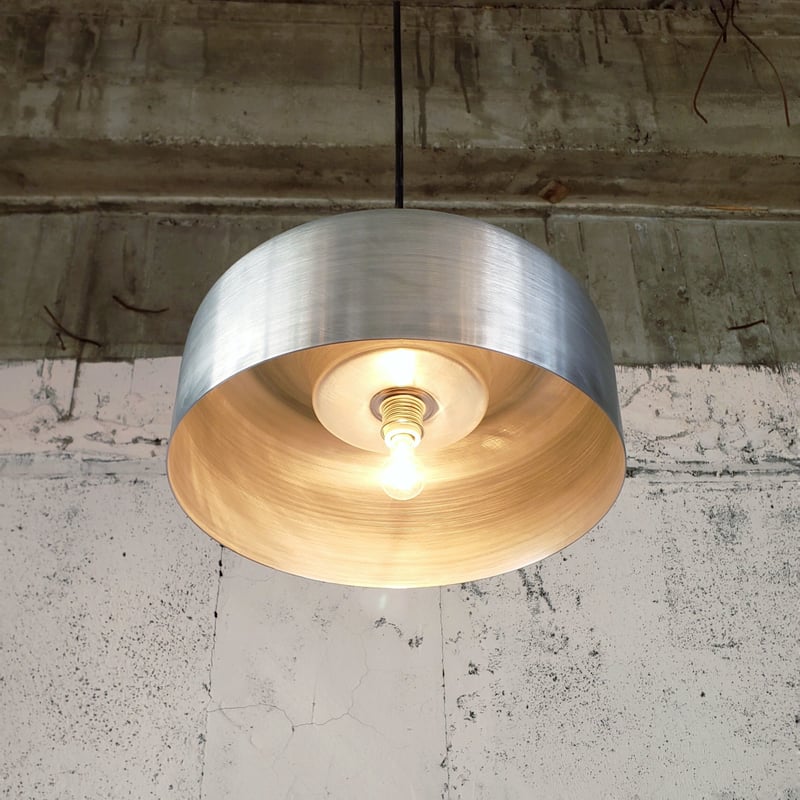 アルミ ランプシェード 3型 DONUT(ドーナツ) | NEWDAYS FACTOR