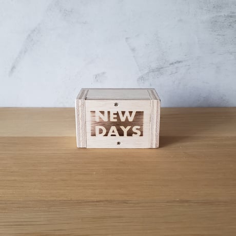 SWITCH BOX TOY｜トグルスイッチ ブラック