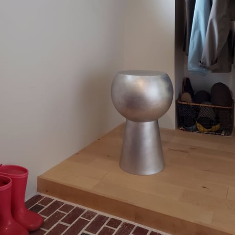 アルミスツール　TERU-TERU Stool