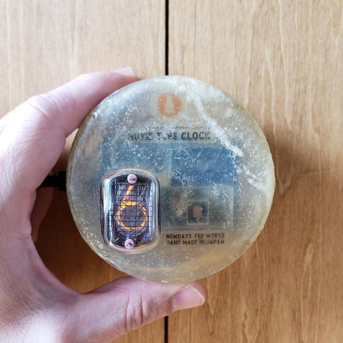 モ*キ様 ニキシー管　日本電気　LD-744　5ヶ モ*キ様 ニキシー管 日本電気 LD-744 5ヶ Amazon.co.jp: ニキシー