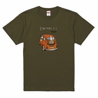 チムニーTシャツ(1号)　カーキ