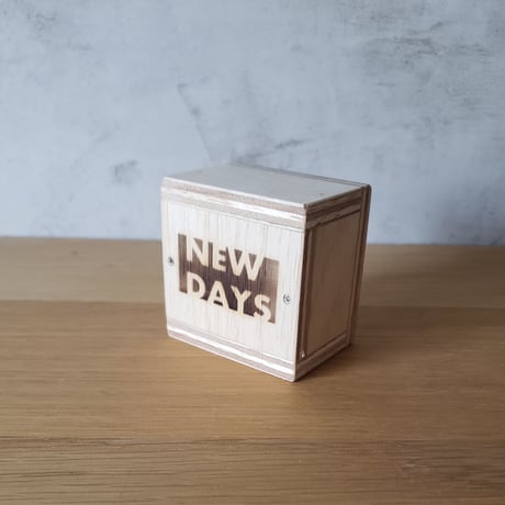 SWITCH BOX TOY｜プッシュスイッチ