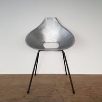 アルミチェア　Onion Chair(玉葱型の椅子)