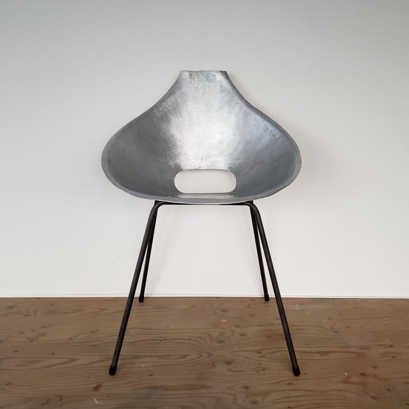 アルミチェア Onion Chair(玉葱型の椅子) | NEWDAYS FACTORY｜ニ