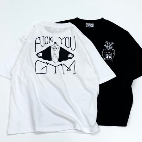 FUCK YOU GYM T-Shirt（2nd generation）