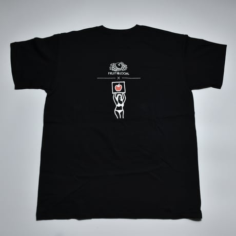［HOLY SHIT×FRUIT OF THE LOOM］T-shirt