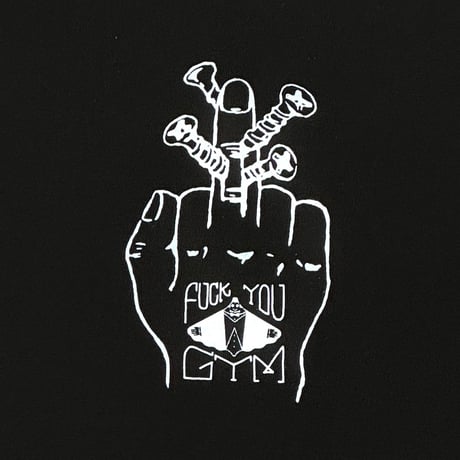 FUCK YOU GYM T-Shirt（2nd generation）