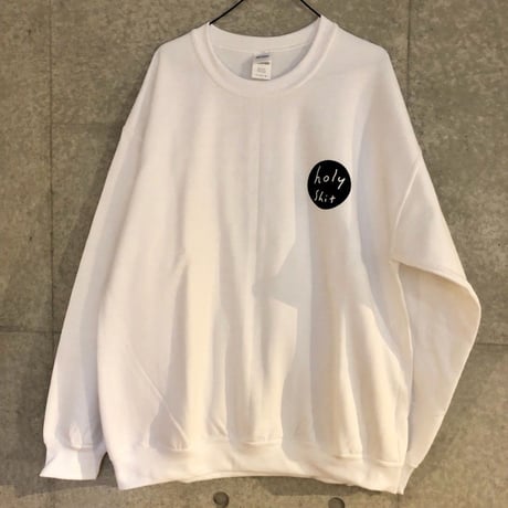 HOLYちゃん Crew Neck Sweat #2