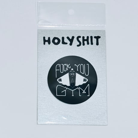 FUCK YOU GYM Sticker
