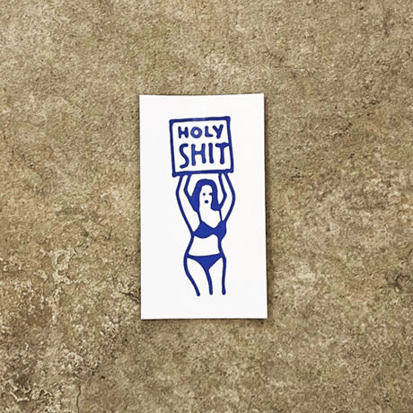 HOLYちゃん Sticker
