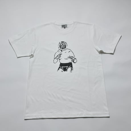 初代タイガーマスク T-Shirt