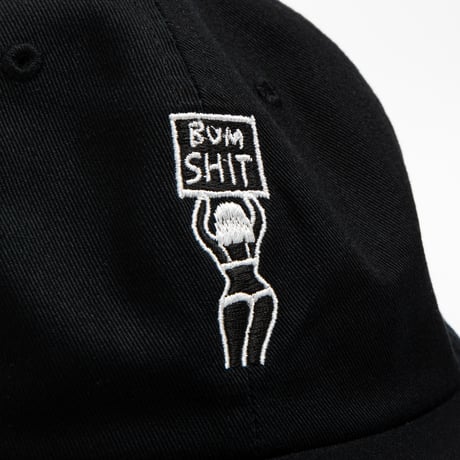 ［HOLY SHIT×APPLEBUM］BUM SHIT CAP