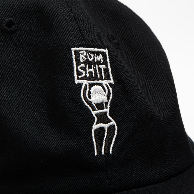 HOLY SHIT×APPLEBUM］BUM SHIT CAP | HOLY SHIT