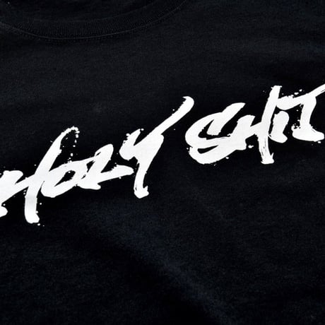 ［万美×HOLY SHIT］T-Shirt ver.1